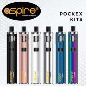 Aspire Pocket X Starter Kit