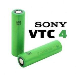 sony vtc4 batteria 18650 2100mah 30a