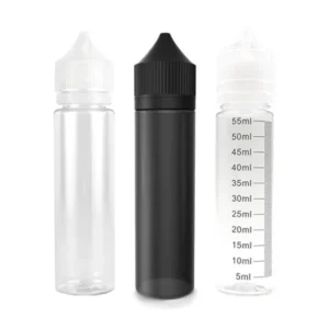 60ml chubby gorilla bottles collection 1