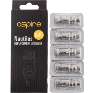 Aspire Nautilus BVC Coils