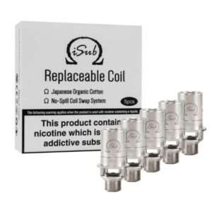 Innokin Isub Coils 5pack 1 800x 1