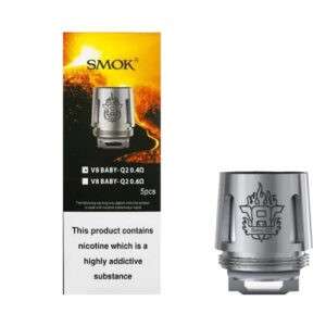 SMOK TFV8 Baby Coils 5 Pack 61642