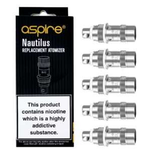 aspire nautilus atomizer coils