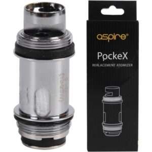 aspire pockex coils 1