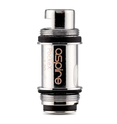 Aspire PockeX Coils (5pk)