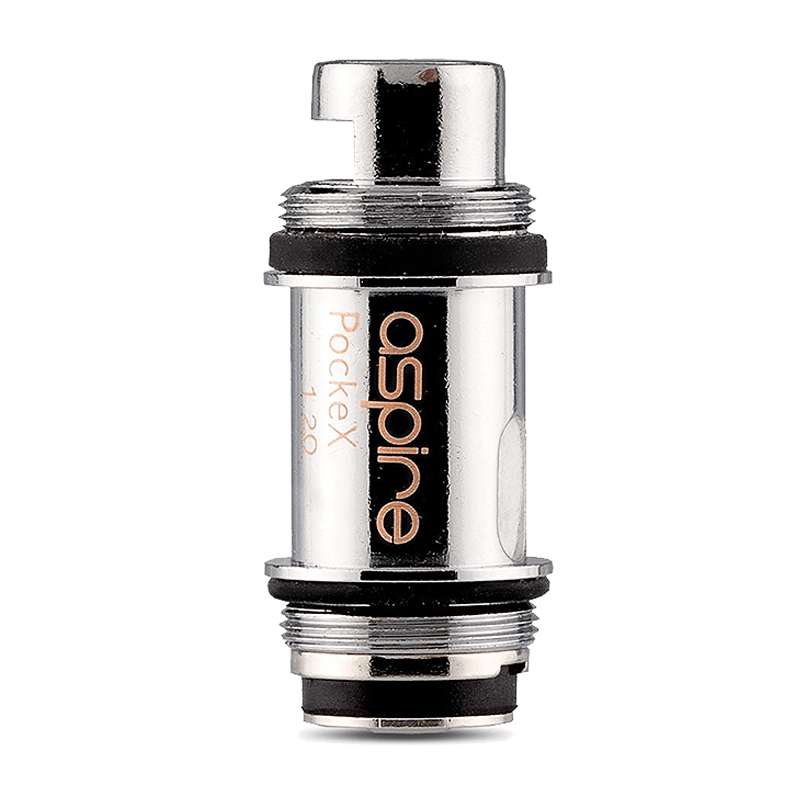 Aspire PockeX Coils (5pk)