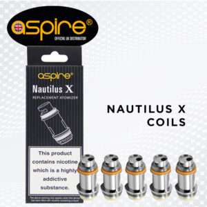 OA NAUTILUS X COILS 800