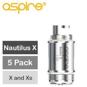 nautilus x and nautilus xs coils tile
