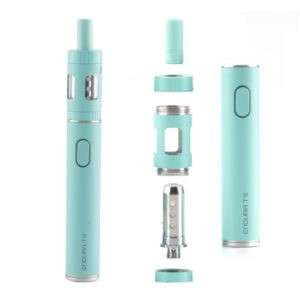 Authentic Innokin Endura T18 T18E Starter Kits 1000mAh 14W Battery 2 5 2ml Top Fill Atomizer