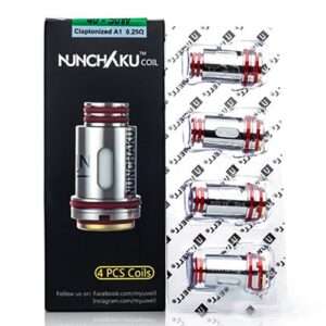 Uwell Nunchaku 0.25 Coils UK