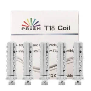 Endura T18 Coils
