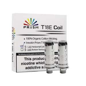 innokin endura prism t18e coils 700x700 35193235 74d5 41b8 a161 07ce4cc92fdb 2400x
