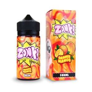 Orange Mango by Zonk 100ml