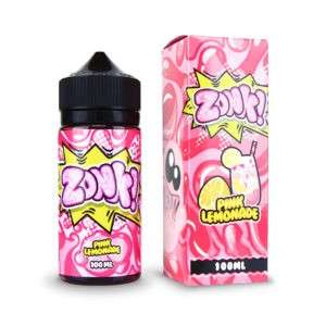 Pink Lemonade by Zonk 100ml