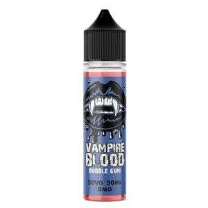 vampire blood bubble gum 50ml