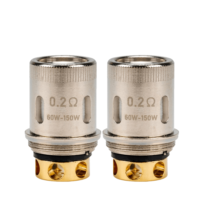 Snowwolf WF-H-M Coil Replacements (Pack of 5)
