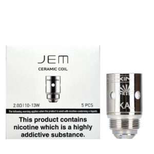 Innokin Jem 1.6 Ohm Coils 5 Pack 37362