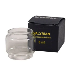 UWELL VALYRIAN 8MLREPLACEMENTGLASS PA 72