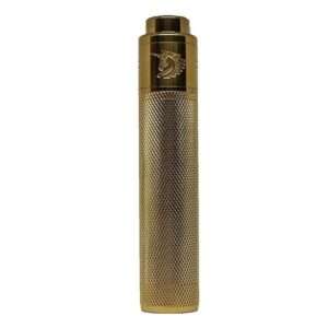 gold knurled 18650 kit by unicorn inc mods 600x600 1