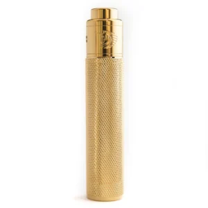 gold knurled 3in1 1