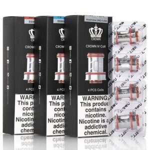 uwell crown 4 replacement coils 4