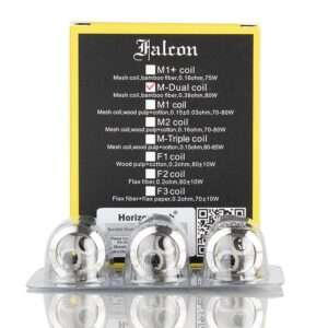 horizon falcon replacement coils m dual Vape Birmingham 700x700