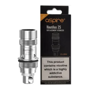 aspire nautilus 2s replacement vape coils 700x700