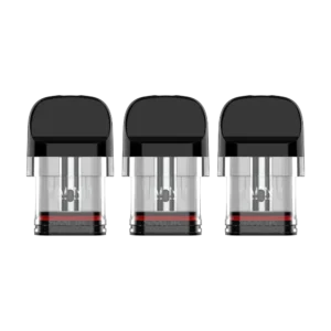 smok novo 2x replacement pods pack of 3