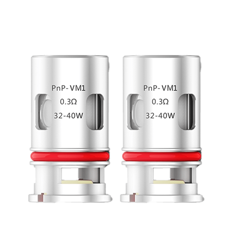 Voopoo PNP Coils (Pack of 5)