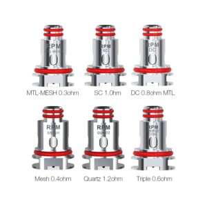 smok rpm coils available@true vape.com