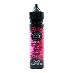 Raspberry by Vampire Blood Blue Fusion Range 50ml