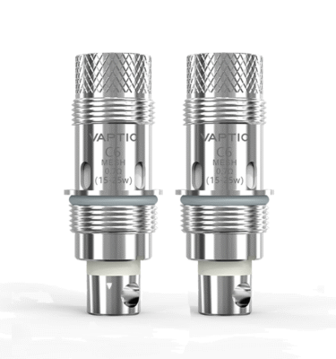 Vaptio Cosmo Coils (Pack of 5)