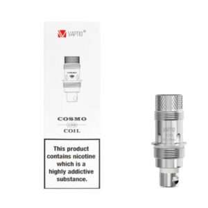 Vaptio Cosmo Replacement Coils 5 Pack 05446