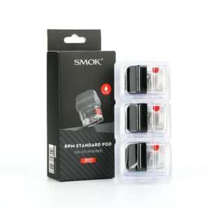 smok rpm40 rpm pods 4.3ml x 3 pack 39053 p