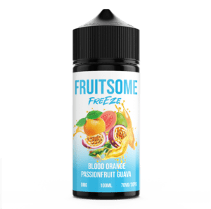 FREEZE BLOOD ORANGE