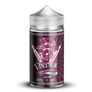 Berry Menthol By Vintage Vapes 200ml