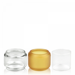 blotto single coil rta replacement glass pack by dovpo