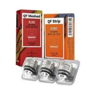 SKRR qf coils
