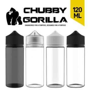 chubby gorilla 120ml unicorn 1