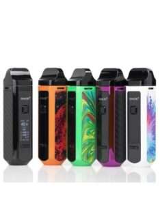 smok smok rpm 40 mod pod system starter kit