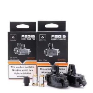 pod geekvape aegis boost plus replacement e liquid pods 28246691643481