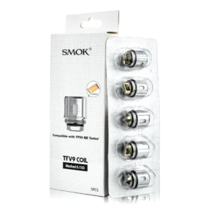 smok tfv9 coils oxford vapours 680519