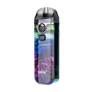 Nord 4 Pod Kit by SMOK fluid 7 colours