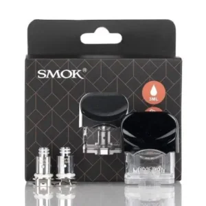 pod smok nord e liquid pod 2 x replacement coils 13557150941273 1