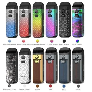 smok nord 4 pod vape kit 500x500