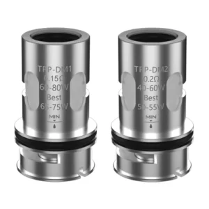 Royal Flush Vape Voopoo TPP Coils 1