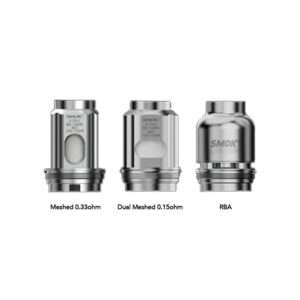 SMOK TFV18 Coils 3 Pack uk 1