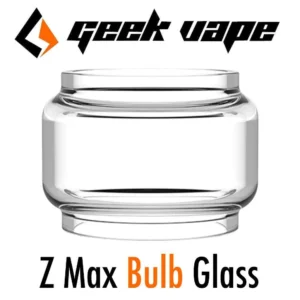 geekvape z max replacement bubble glass wolfvapescouk z max 45ml 332474