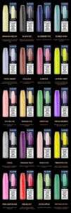 Glamz Bar Disposable Vape Pod 20mg Flavours