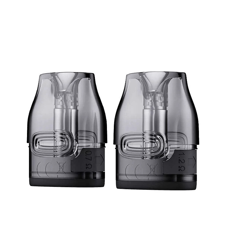 1 Voopoo Vthru/Vmate Replacement Pods